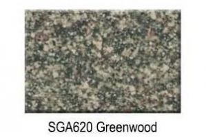 Столешница из мраморного агломерата SGA620 Greenwood - Оптовый поставщик комплектующих «Каменный профиль»