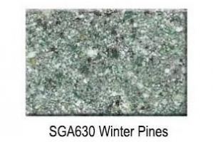 Столешница из мраморного агломерата SGA630 Winter Pines - Оптовый поставщик комплектующих «Каменный профиль»