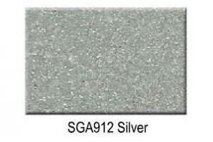 Столешница из мраморного агломерата SGA912 Silver