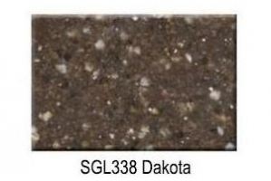 Столешница из мраморного агломерата SGL338 Dakota - Оптовый поставщик комплектующих «Каменный профиль»