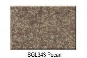 Столешница из мраморного агломерата SGL343 Pecan - Оптовый поставщик комплектующих «Каменный профиль»