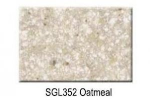 Столешница из мраморного агломерата SGL352 Oatmeeal - Оптовый поставщик комплектующих «Каменный профиль»