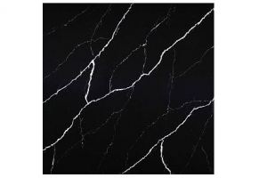 Столешница из натурального камня Nero Marquina BQ-8740 - Оптовый поставщик комплектующих «Кварц Дизайн»