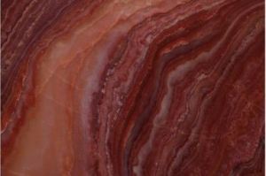 Столешница из натурального камня Оникс Agate Red