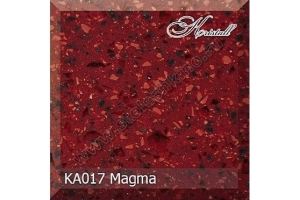 Столешница KA017 Magma - Оптовый поставщик комплектующих «Столешкино»