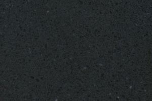 Столешница кварцевый камень Negro Anubis - Black Anubis