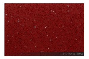 Столешница Plaza stone 8310 Stella Rossa - Оптовый поставщик комплектующих «Глав Акрил»