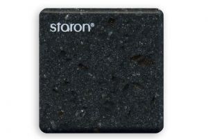 Столешница Samsung Staron 09 tempest fi187 (igneous) - Оптовый поставщик комплектующих «Глав Акрил»