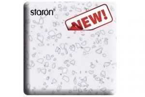 Столешница Samsung Staron 10 mosaic qd212 (dalmatian) new