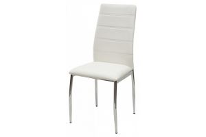 Стул DESERT 603 белый экокожа - Импортёр мебели «М-Сити»