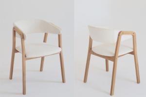 Стул из массива Комфорт №21 - Мебельная фабрика «Velosso»