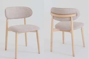 Стул из массива Комфорт № 24 - Мебельная фабрика «Velosso»