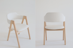 Стул из массива Комфорт №25 - Мебельная фабрика «Velosso»