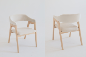 Стул из массива Комфорт №27 - Мебельная фабрика «Velosso»