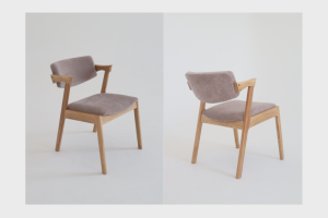 Стул из массива Комфорт №30 - Мебельная фабрика «Velosso»