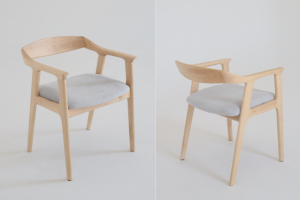 Стул из массива Комфорт №35 - Мебельная фабрика «Velosso»