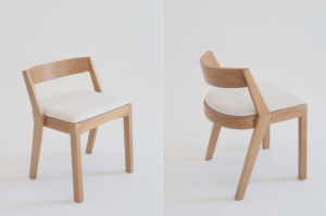 Стул из массива Комфорт №38 - Мебельная фабрика «Velosso»