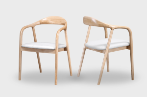 Стул из массива Комфорт №42 - Мебельная фабрика «Velosso»