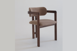 Стул из массива Комфорт №43 - Мебельная фабрика «Velosso»