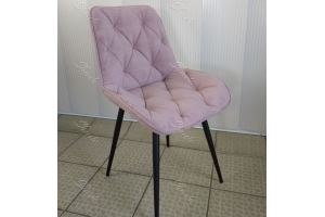 Стул Мальта 2 розовый - Мебельная фабрика «ШАДЕ»