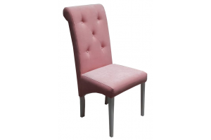 Стул мягкий розовый - Мебельная фабрика «Кабриоль»
