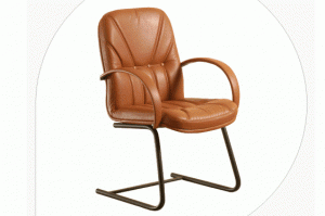 Конференц кресло КР06МНП - Мебельная фабрика «Комфур»
