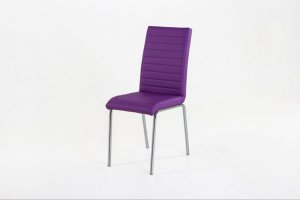 стул с мягкой спинкой Бари - Мебельная фабрика «Гальваник»