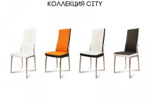 Стул Сити - Мебельная фабрика «Элика мебель»