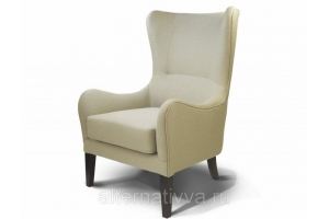 Светлое кресло AL 2 - Мебельная фабрика «Alternatиva Design»