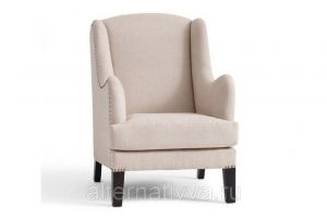 Светлое кресло AL 48 - Мебельная фабрика «Alternatиva Design»
