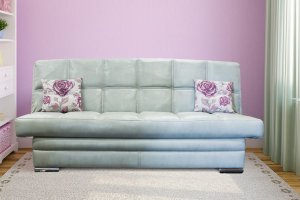 Светлый диван - Мебельная фабрика «Лучший Стиль»
