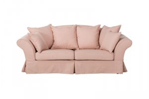 Светлый диван ДМ011 - Мебельная фабрика «Эльнинио»