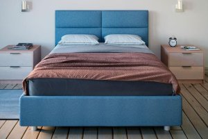 Интерьерная кровать Legenda - Мебельная фабрика «ХасаноV»