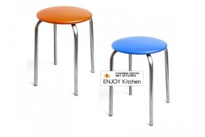 Табурет Enjoy Art 04 - Мебельная фабрика «ENJOY Kitchen»