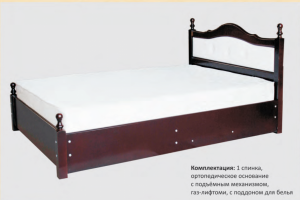 Тахта Валенсия с подъемным механизмом - Мебельная фабрика «Авеста»