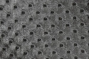 Ткань искусственная кожа Punto black - Оптовый поставщик комплектующих «АТЕКС (Айрат)»