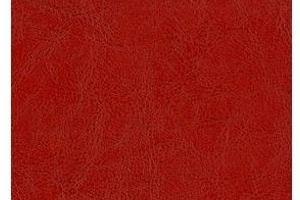 Ткань искусственная кожа SIMENA RED (0636) - Оптовый поставщик комплектующих «КолорПринт»