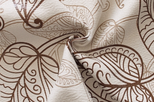Ткань  мебельная Shammy Leaf 17 - Оптовый поставщик комплектующих «Калипсо Текстиль»