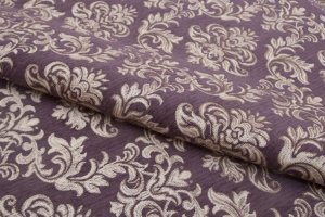 Ткань Шенилл мебельный Ткань PAOLA violet - Оптовый поставщик комплектующих «Аметист»