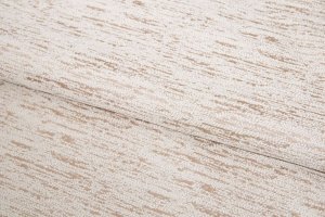Ткань Жаккард мебельный  CHLOE plain almond oil