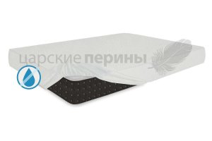 Топпер Аквастоп ХБ с бортами Классик - Мебельная фабрика «Царские перины»