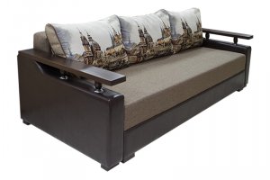 Трехместный диван-кровать Алекс - Мебельная фабрика «Юг-ДонМебель»