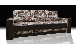 Трехместный диван-кровать БЕ21+11 - Мебельная фабрика «Альянс-М»