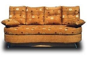 Трехместный диван Ретро вид 1 - Мебельная фабрика «СтМ»