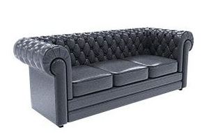 Тройной диван Босс ОС каретка - Мебельная фабрика «Наша мебель»
