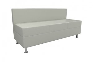 Тройной диван Верона ОНС - Мебельная фабрика «Наша мебель»