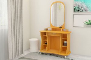 Туалетный стол Маша - Мебельная фабрика «Алтай-Мебель»
