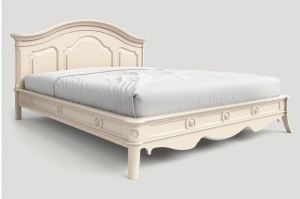 Удобная кровать из коллекции Marseille - Мебельная фабрика «Суздальская»