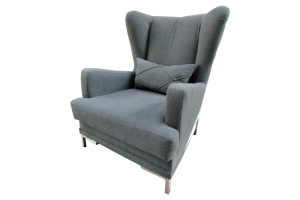 Удобное кресло Оксфорд - Мебельная фабрика «Sumo Design»