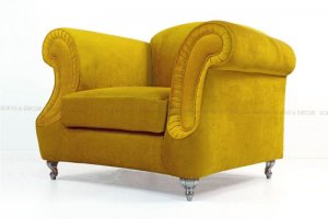 Удобное кресло SD 527 - Мебельная фабрика «Sofas&Decor»